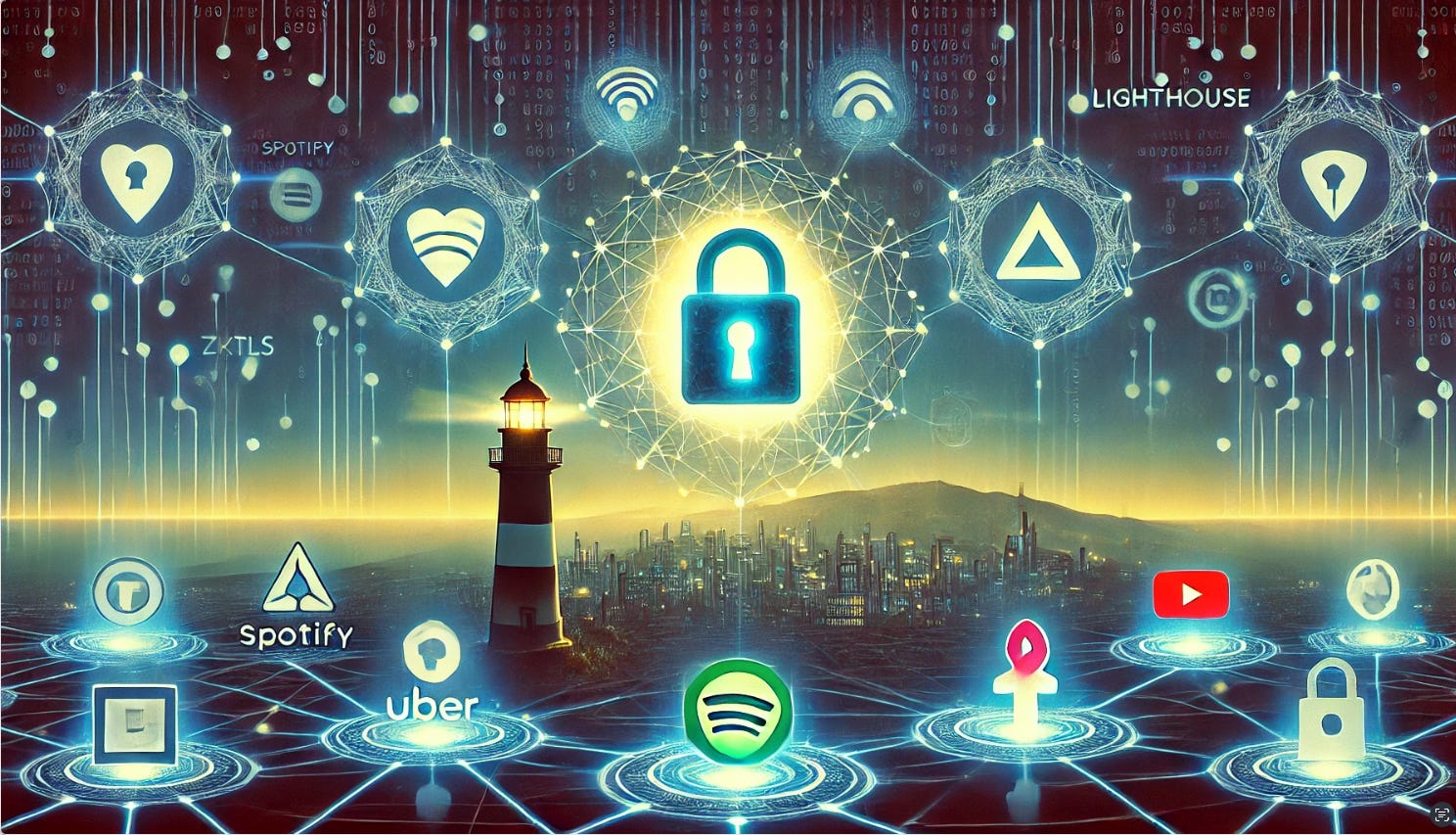 zkTLS zero-knowledge proof Web2 Web3