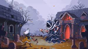 DeFi Dungeons character progression Solana blockchain