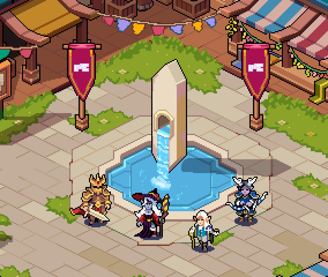 DeFi Dungeons marketplace trading