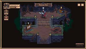 DeFi Dungeons monster battle gameplay screenshot