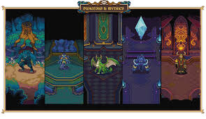 DeFi Dungeons NFT items