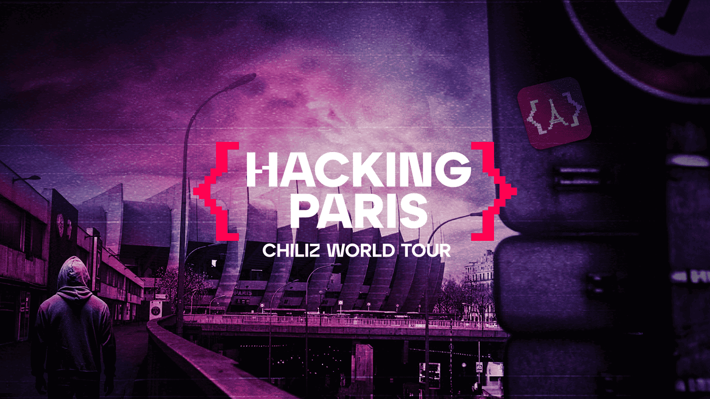 Paris Saint-Germain Chiliz Chain blockchain