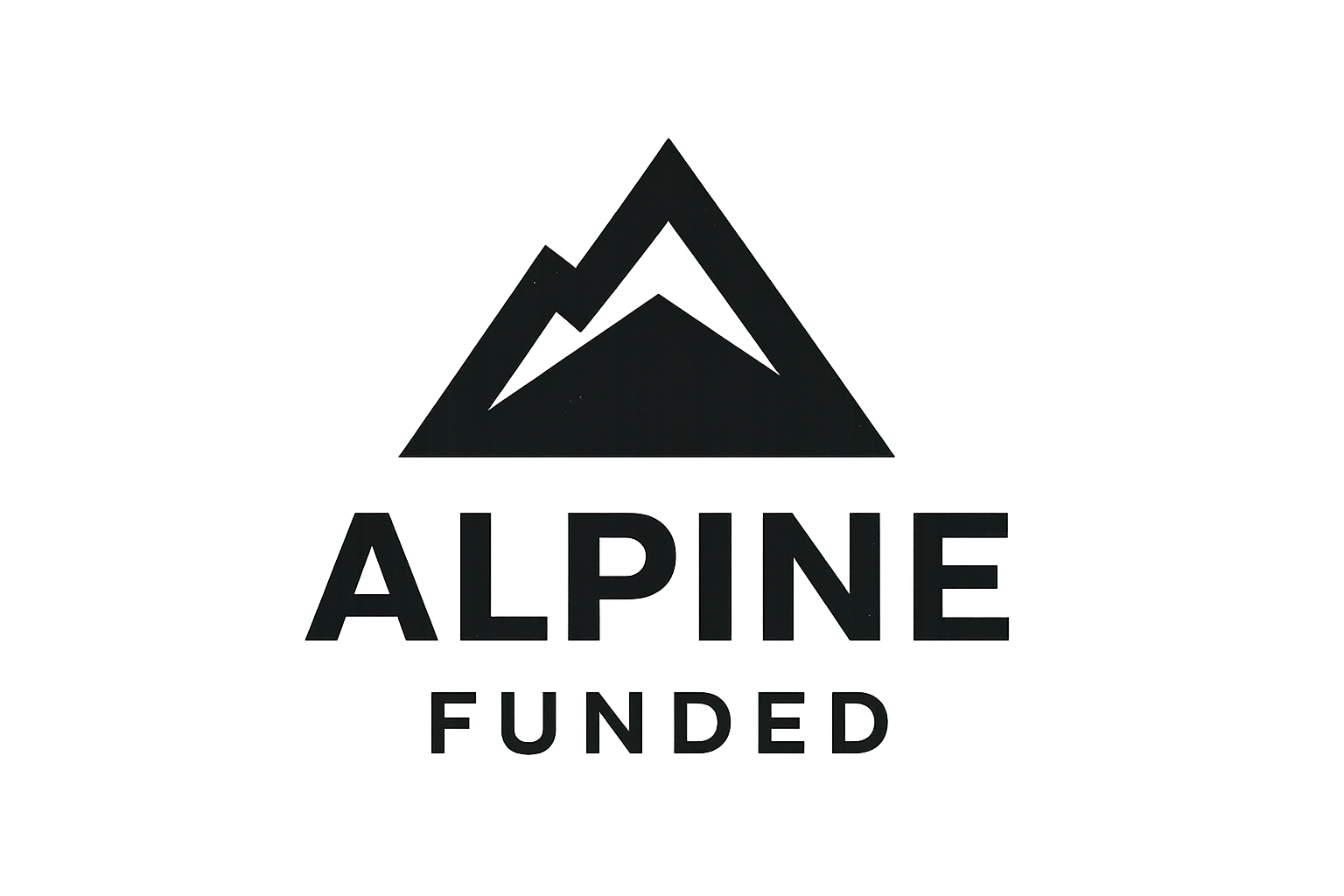 Alpine Funded logo