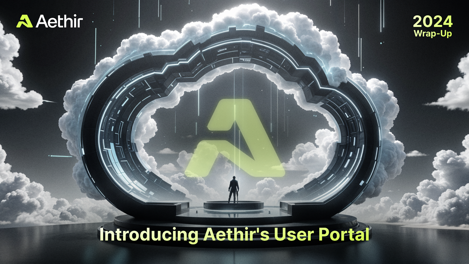 Aethir ATH DePIN GPU cloud