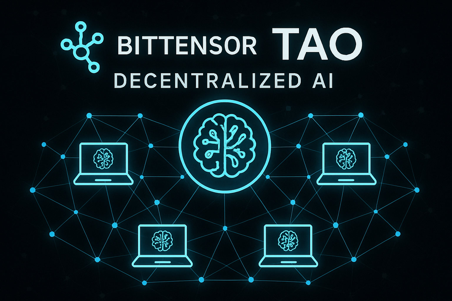 Bittensor TAO decentralized AI