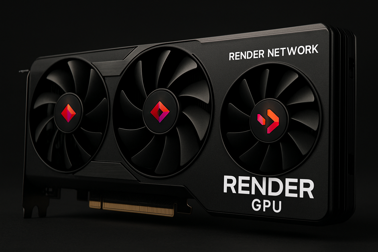 Render Network RENDER GPU