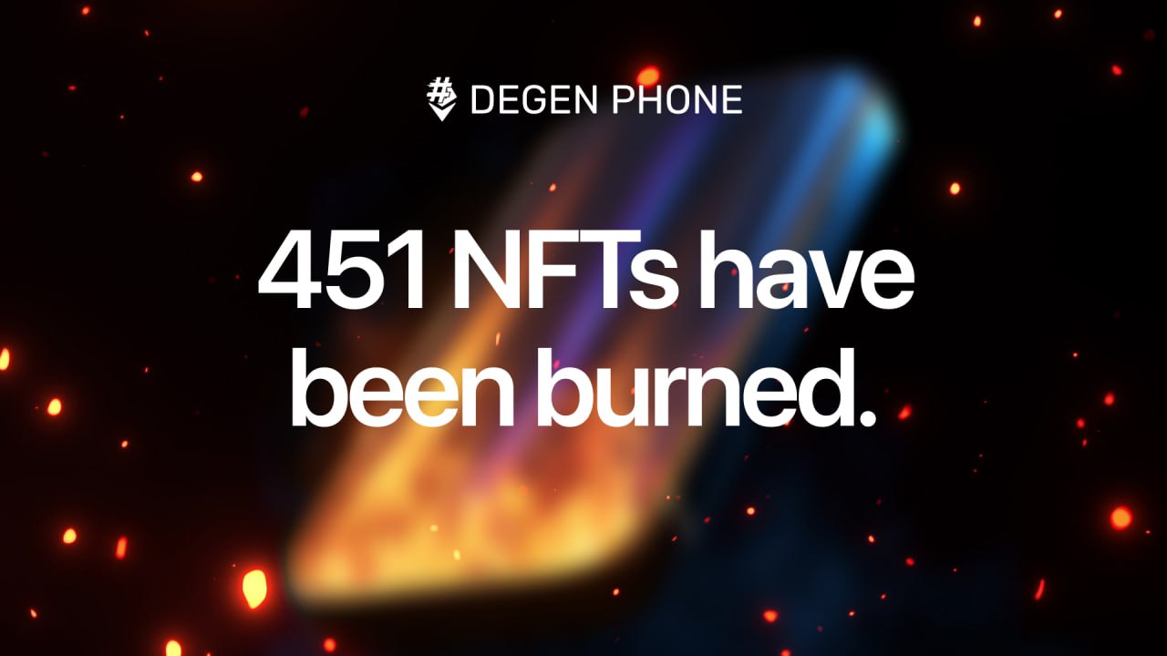 Degenphone eSIM real phone number