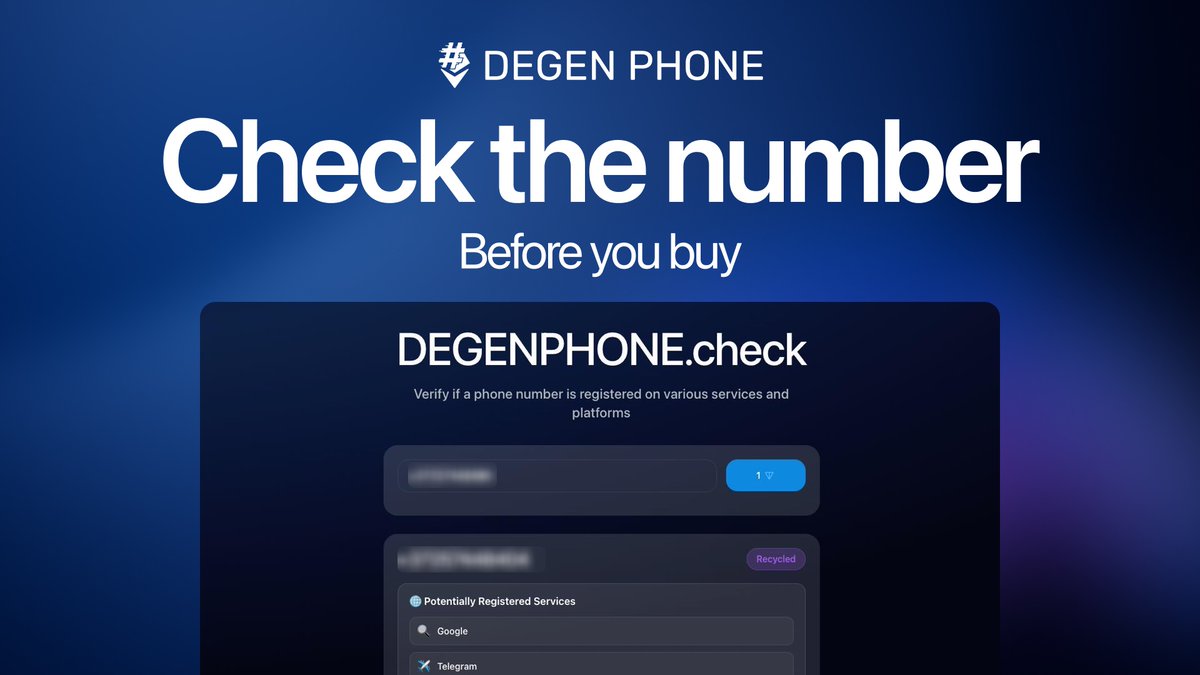 Degenphone Launch Pool referral program
