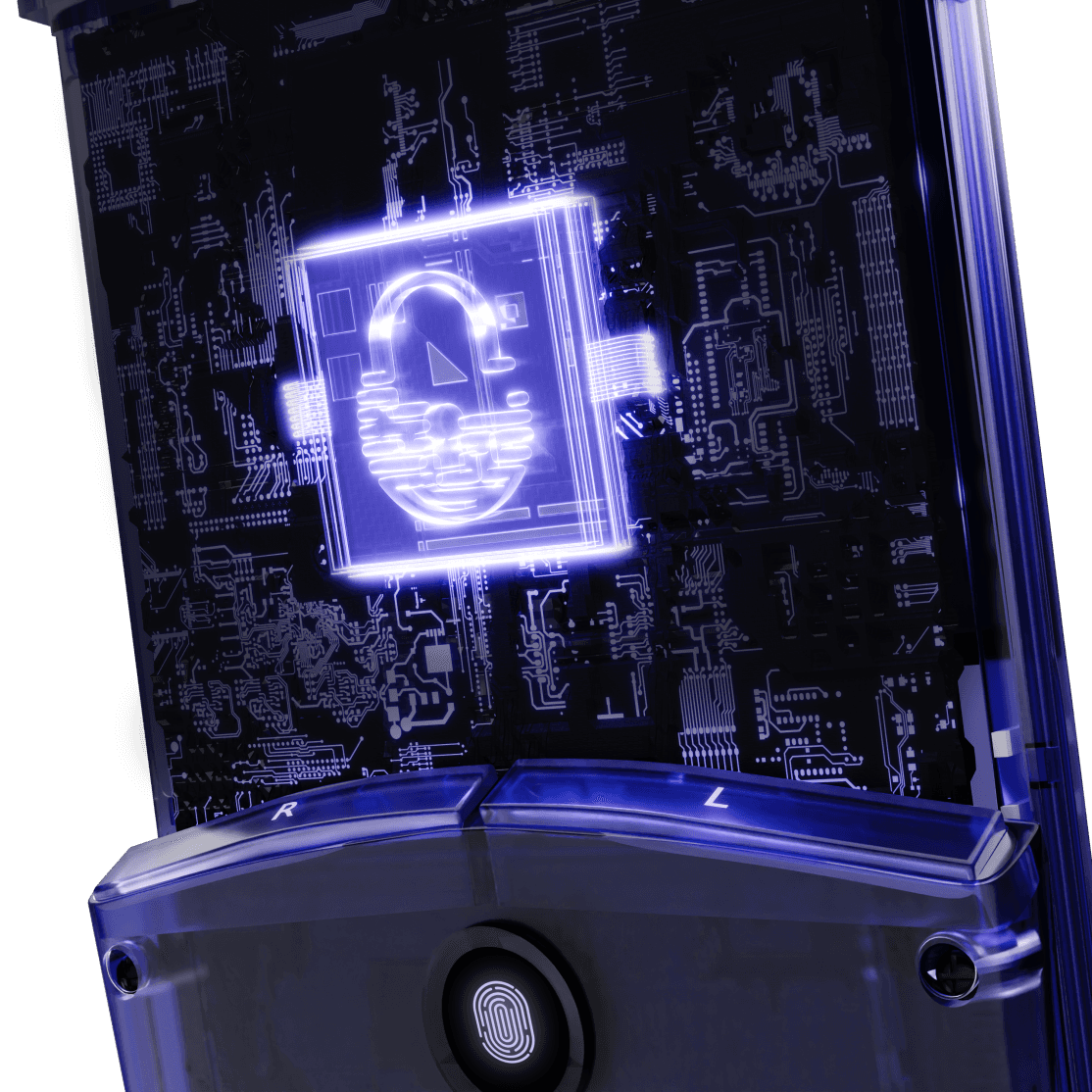 Play Solana PSG1 OLED display specs