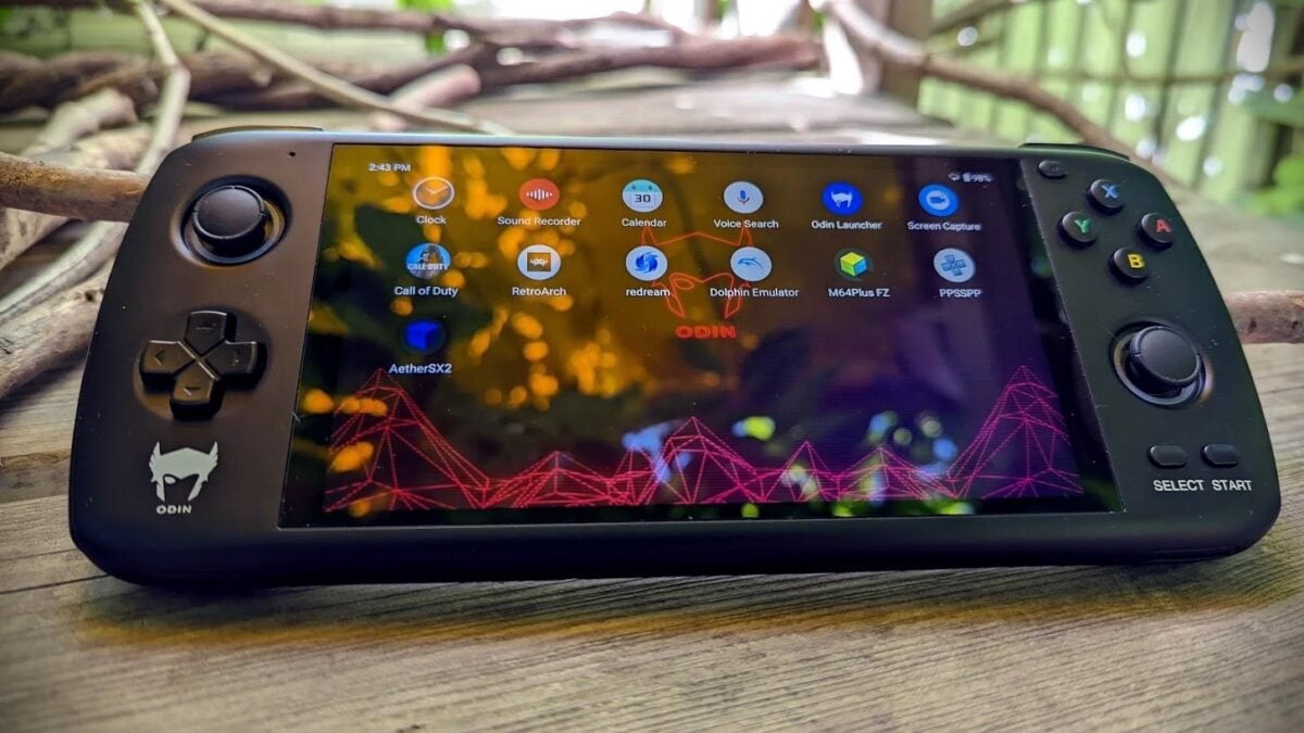 PSG1 retro emulation PS2 GameCube Dreamcast