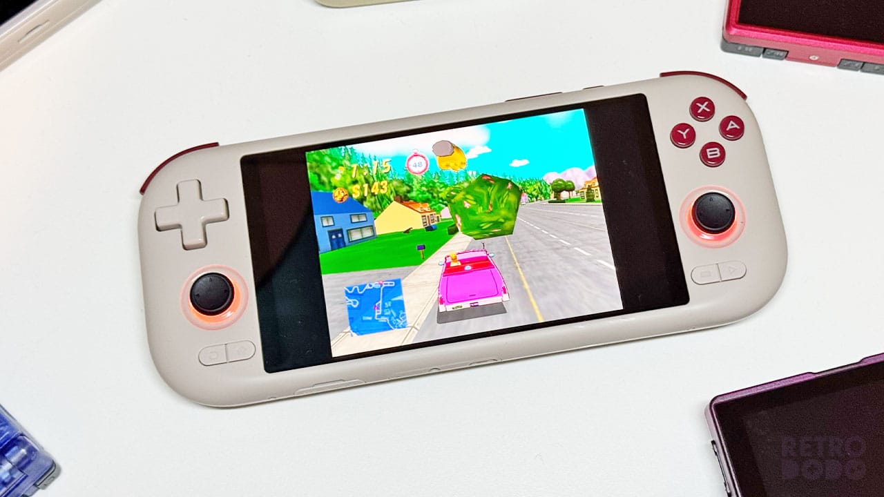 PSG1 retro emulation PS2 GameCube