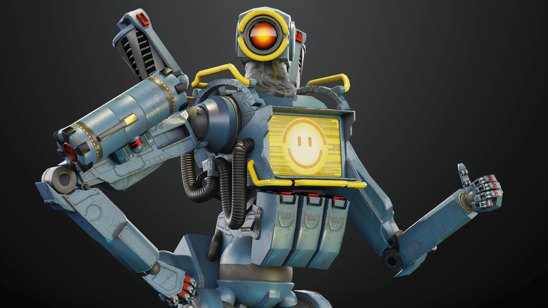 B3 Apex Hermit game artwork