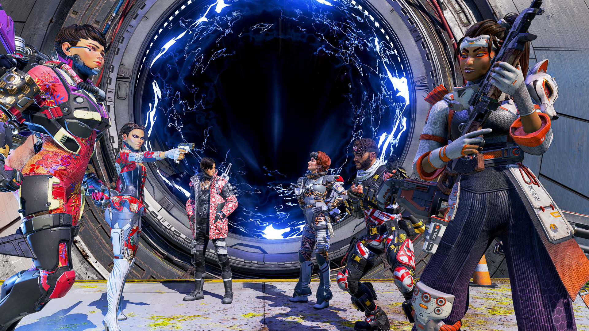 B3 Apex Hermit screenshot