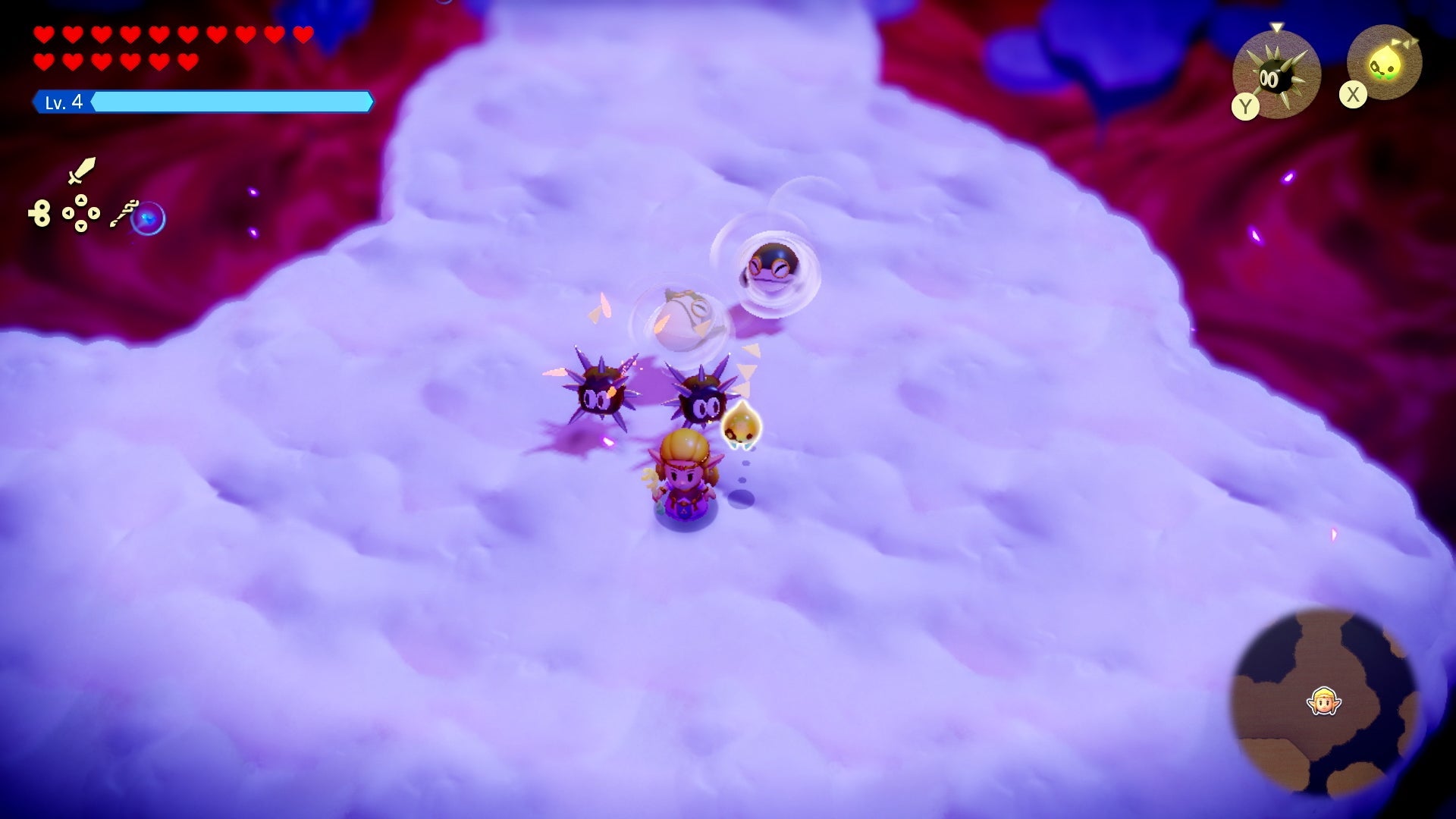 B3 Echoes of Isolation narrative scene