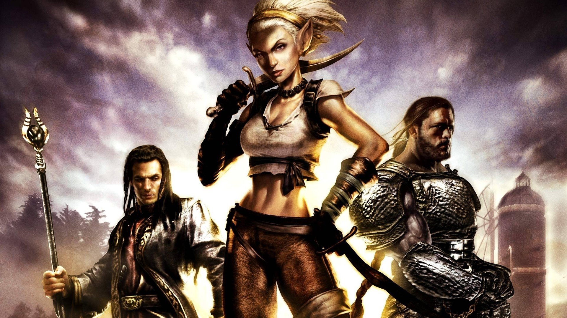 B3 Forgotten Basement Realm game artwork