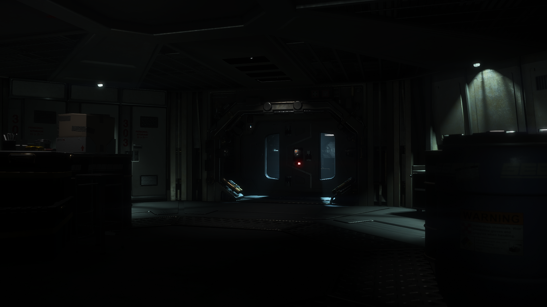 B3 Forgotten Basement Realm isolation narrative