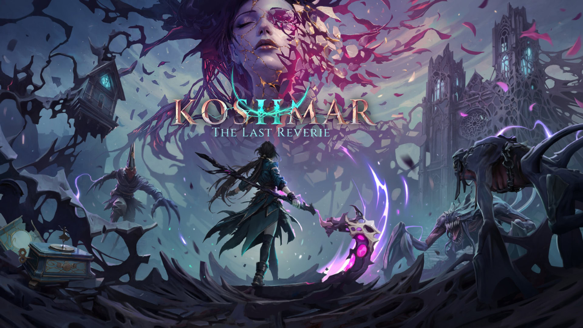 B3 Riftwalker Alone artwork