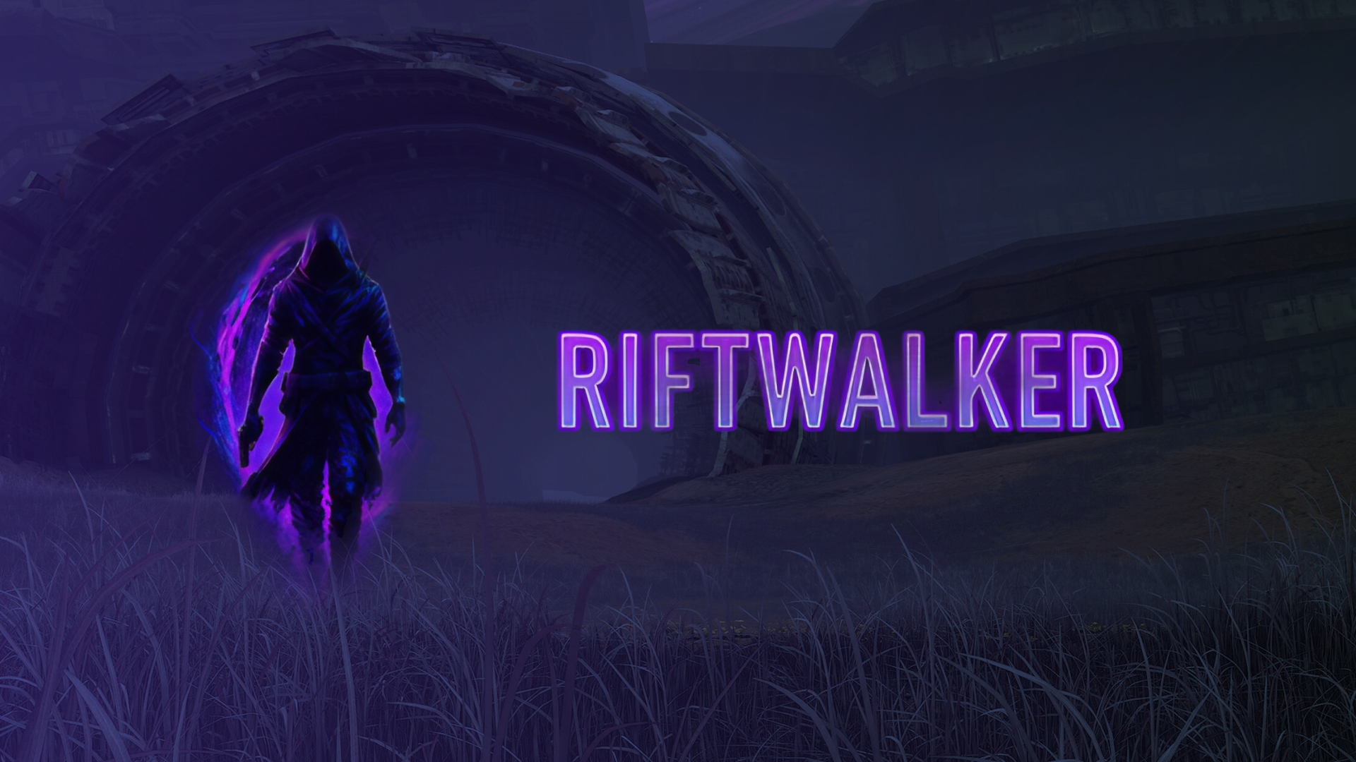 B3 Riftwalker Alone game artwork