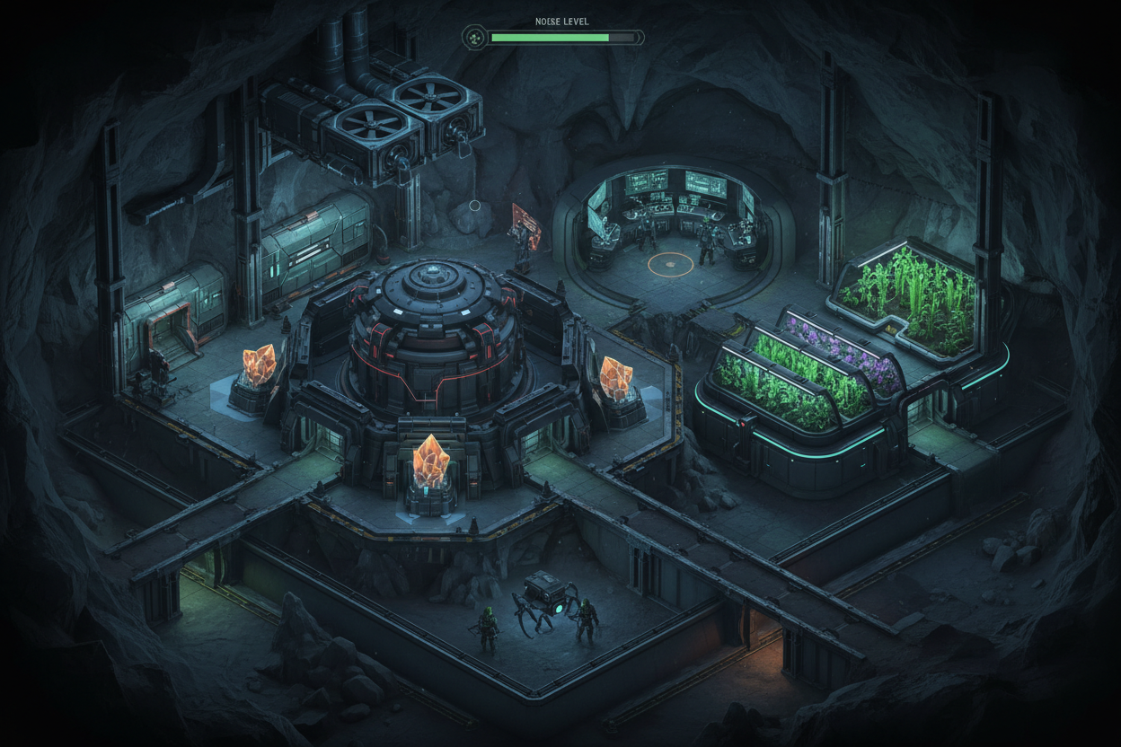 B3 Silent Base Builder strategy base