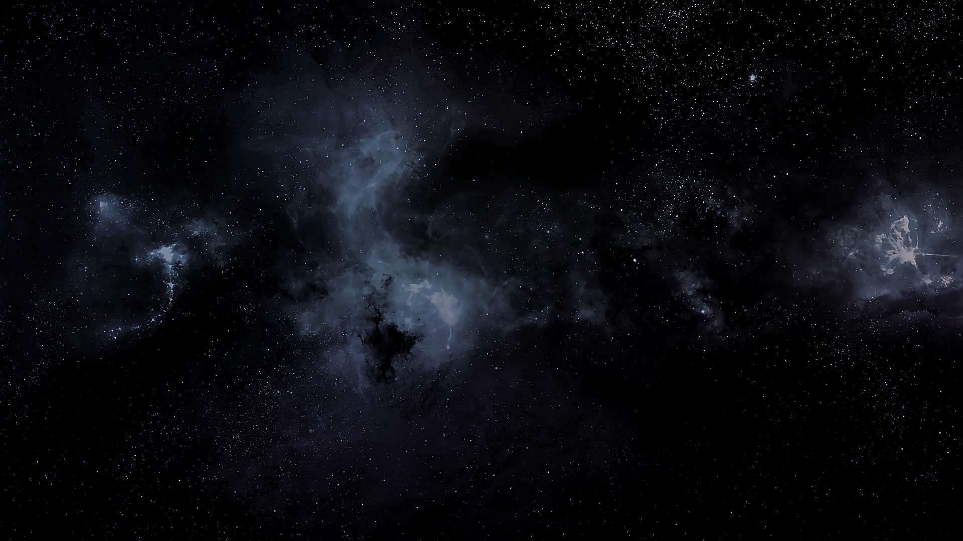 B3 Solitary Nebula gameplay screenshot