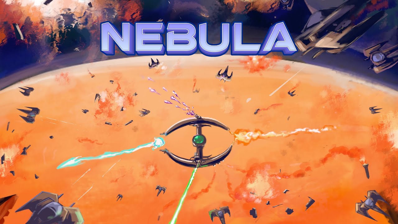 Nebula Nomad space roguelike gameplay