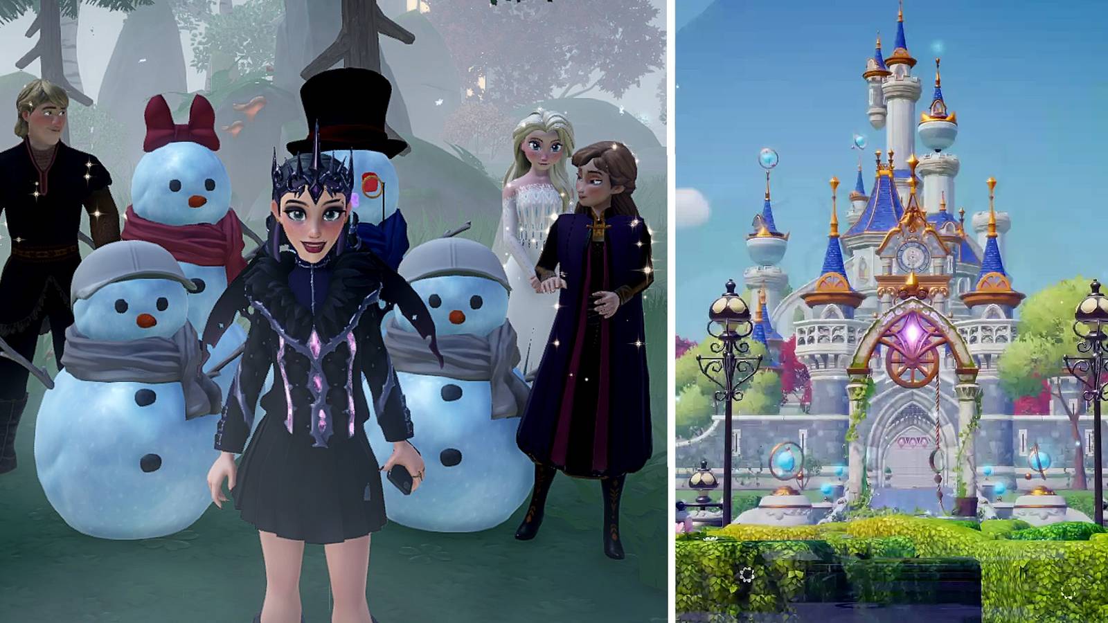 Whispering Pines Quest cozy biomes screenshot