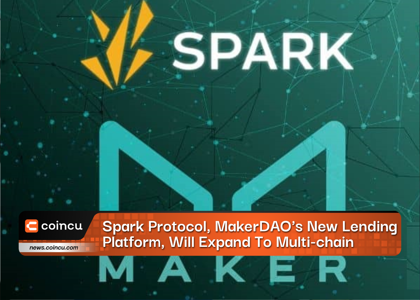 Spark Protocol sDAI stablecoin logo