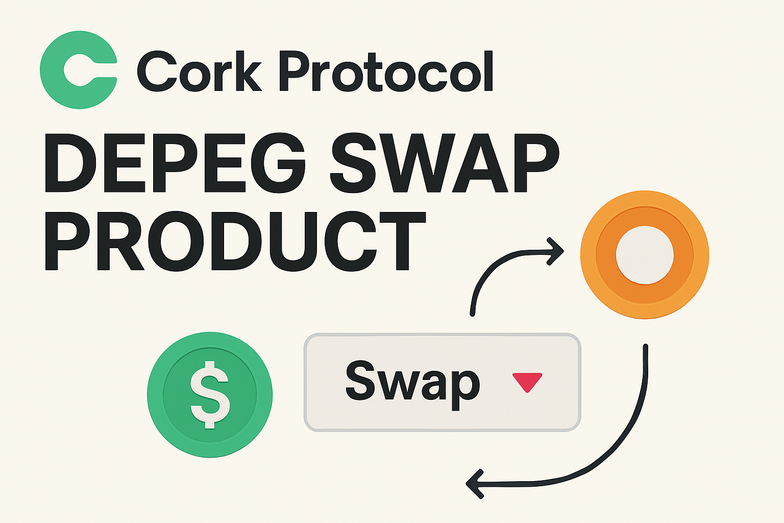 Cork Protocol depeg swap product