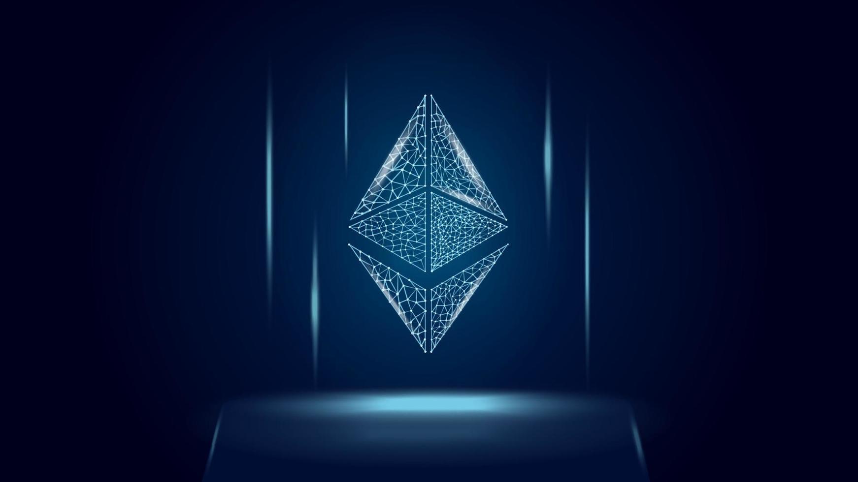 Ethereum ETH logo icon