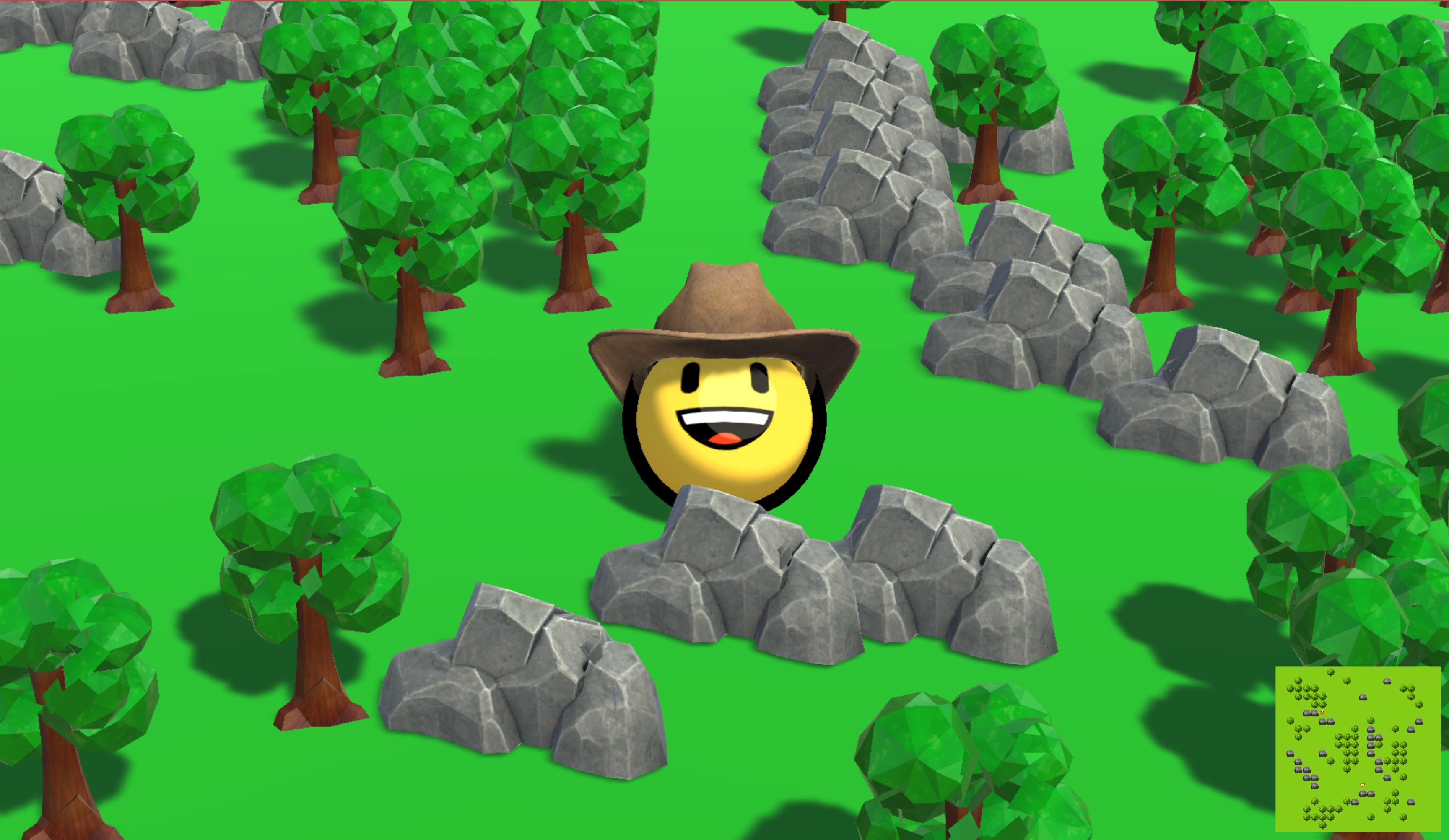 MUD React integration example