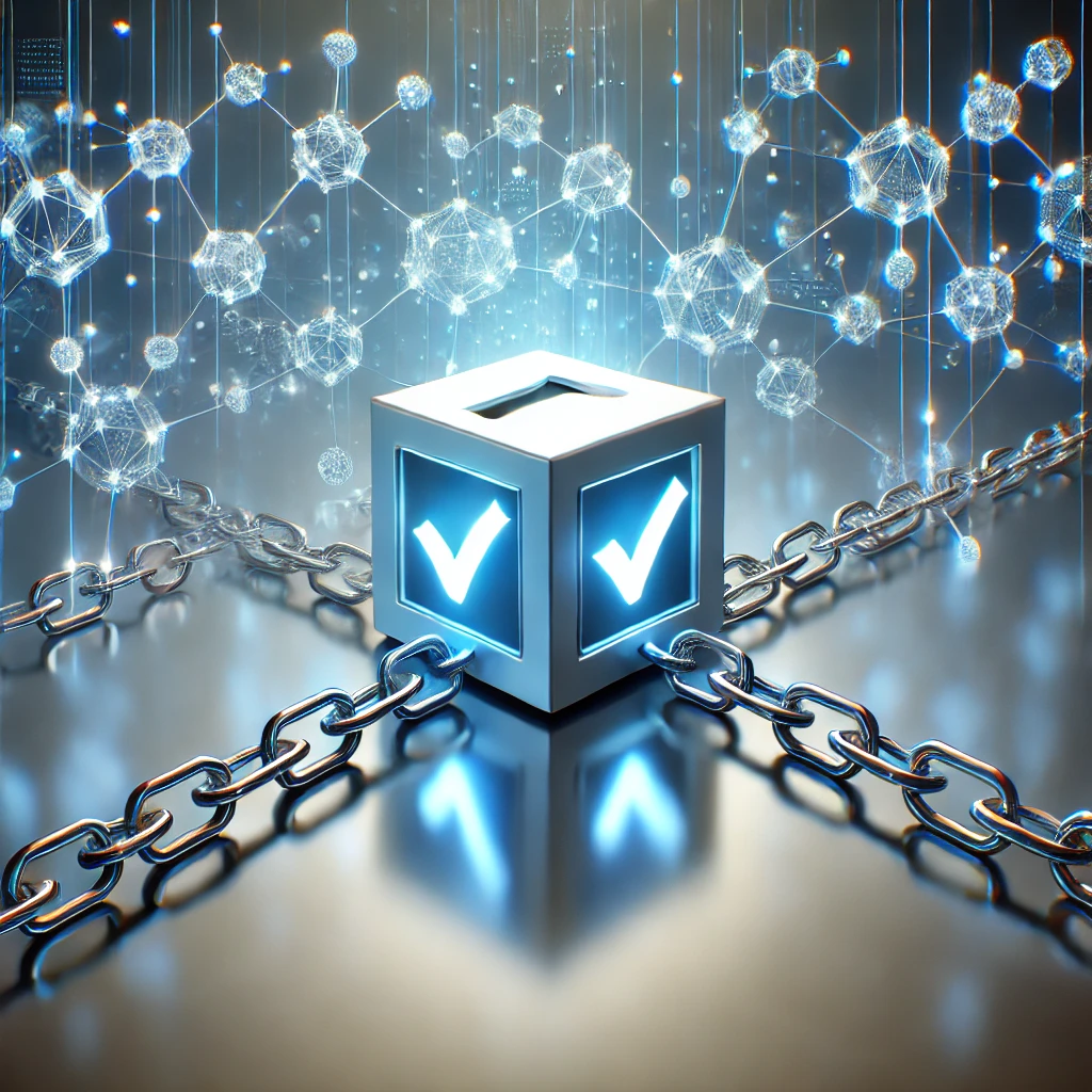 blockchain transparent audit ledger