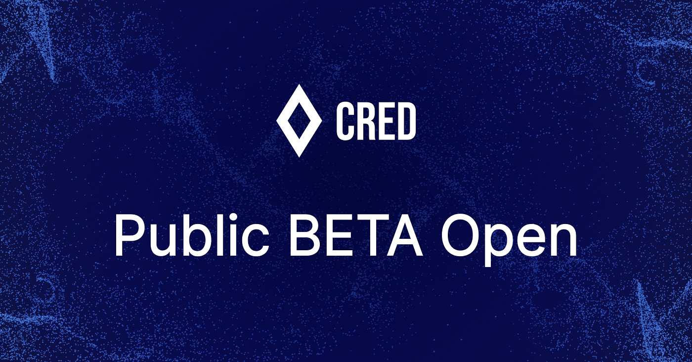 Cred Protocol DeFi logo