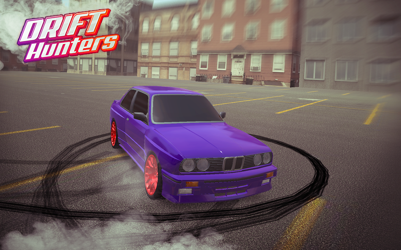 Drift Hunters game