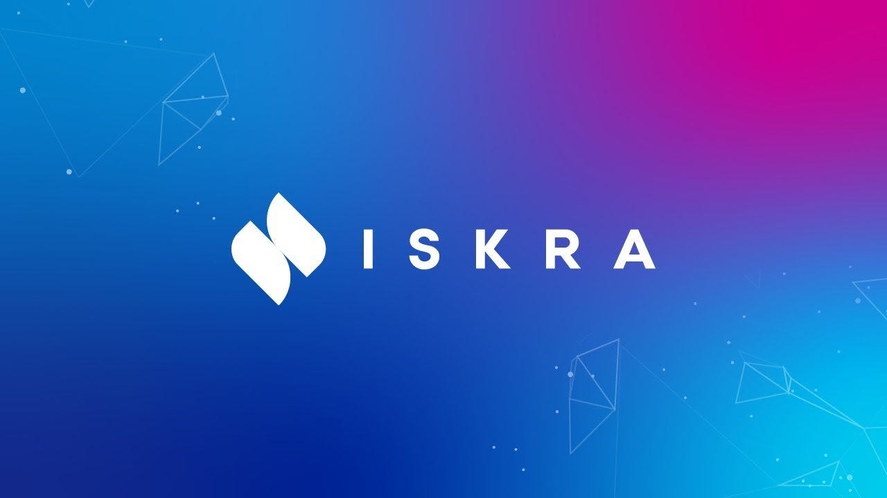 Iskra Web3 gaming platform