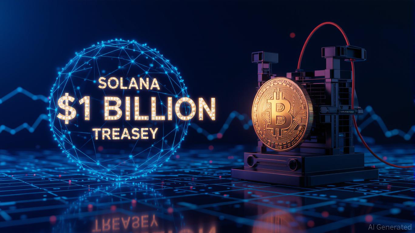 Solana blockchain USD1 institutional adoption
