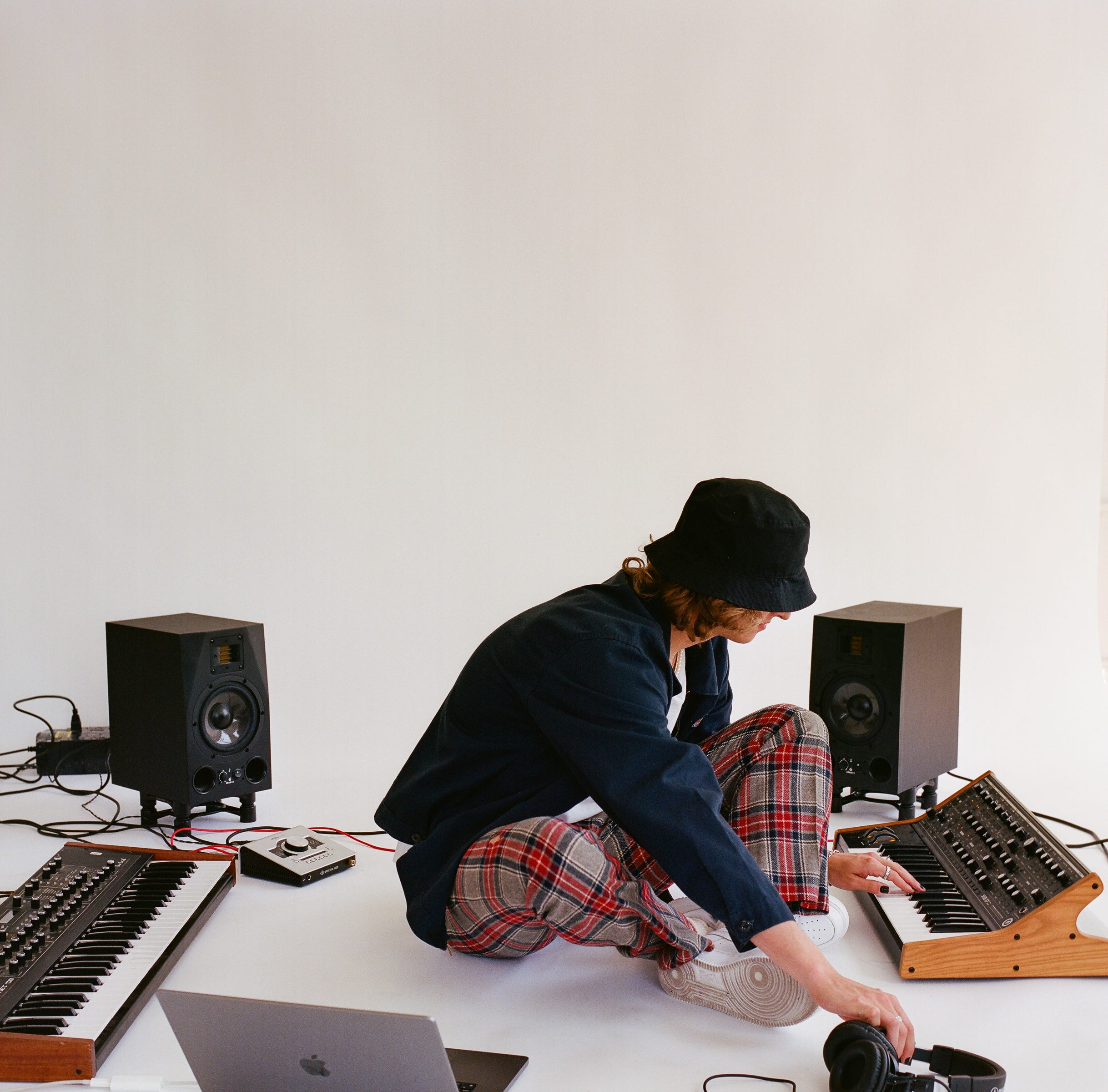 Daniel Allan Royal Sound.xyz music NFT