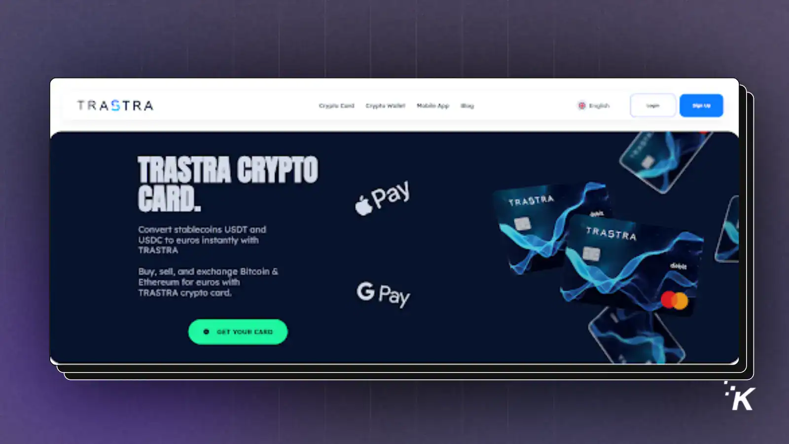 SpectroCoin prepaid crypto card 2025