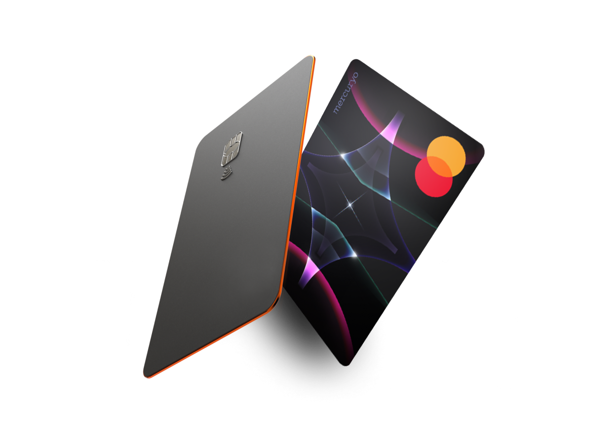 privacy protection crypto debit card