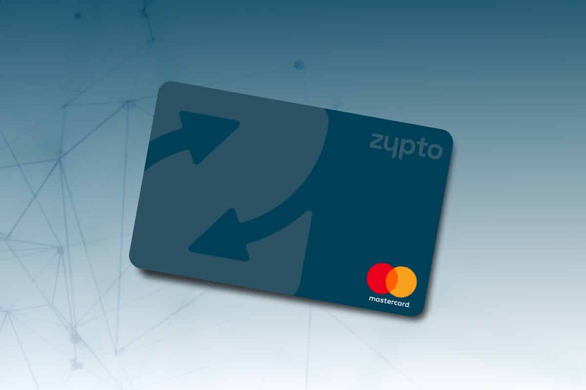 Zypto Pay crypto debit card logo