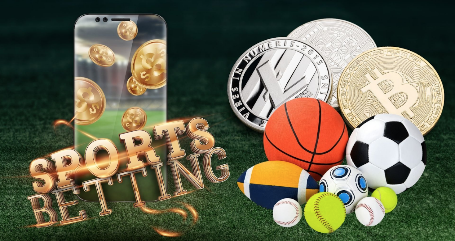 blockchain sports betting no limits