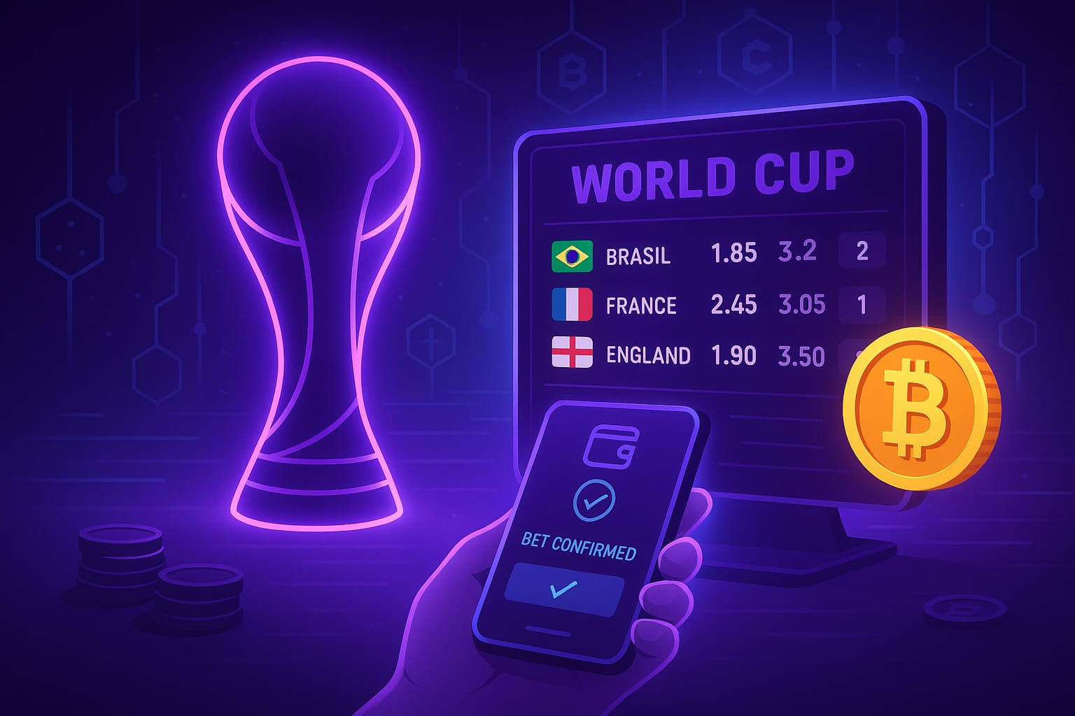 crypto betting unlimited wager