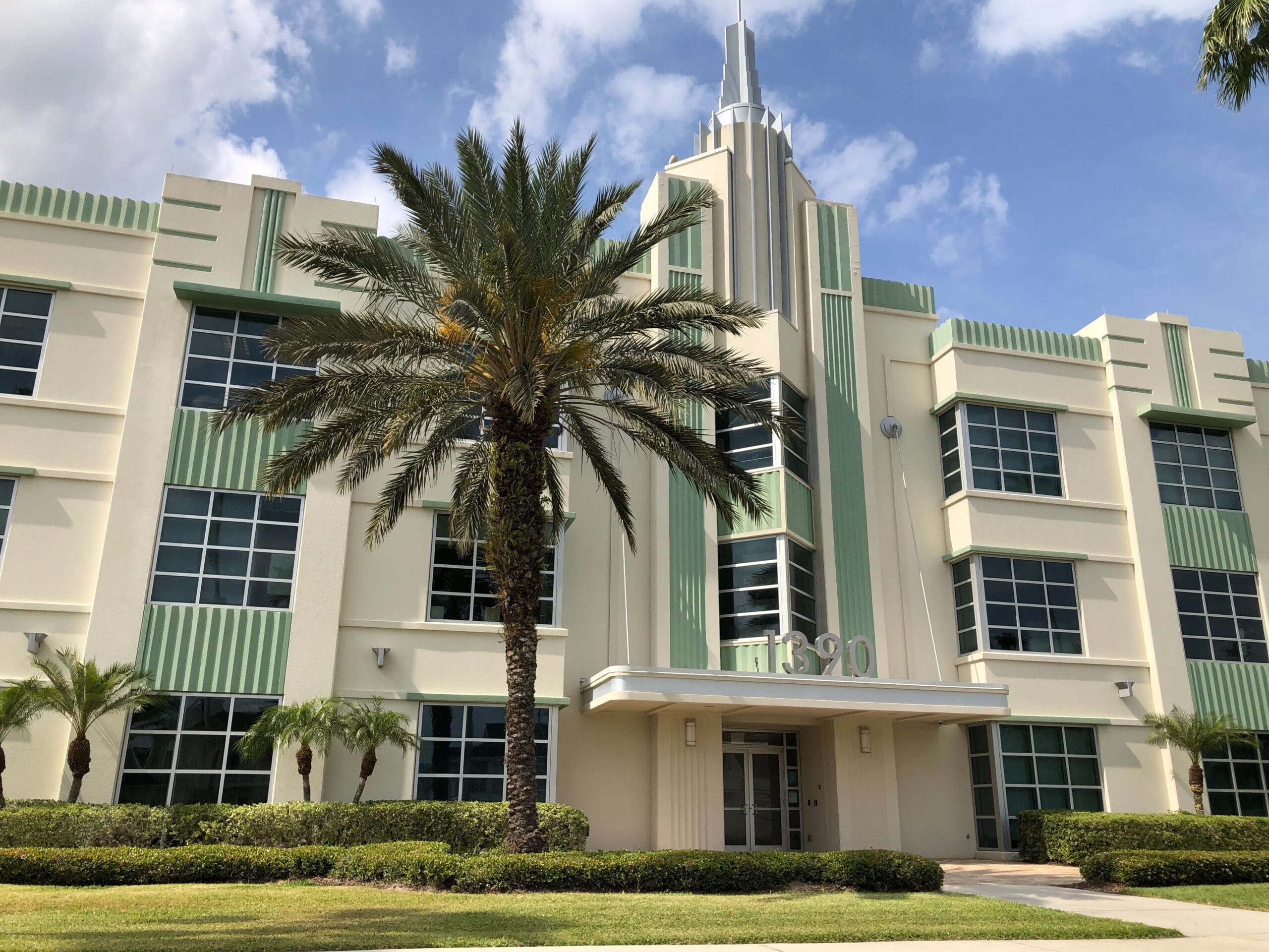 Florida OFR building