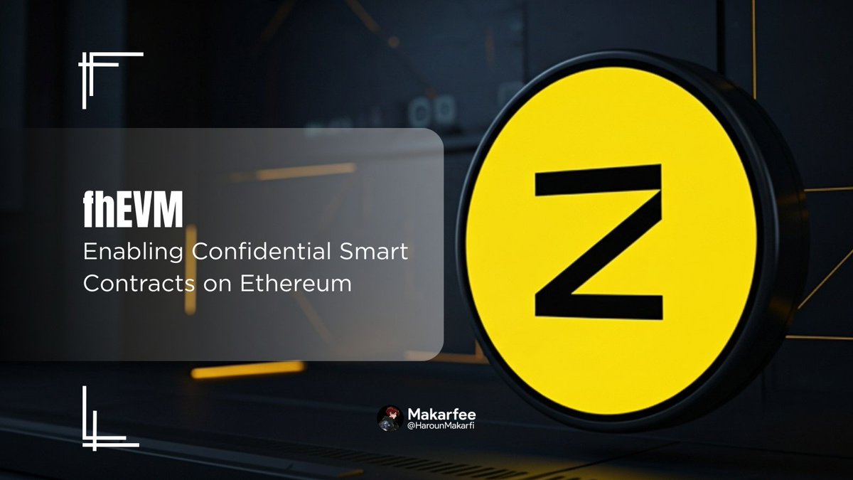confidential smart contract interoperability fhEVM