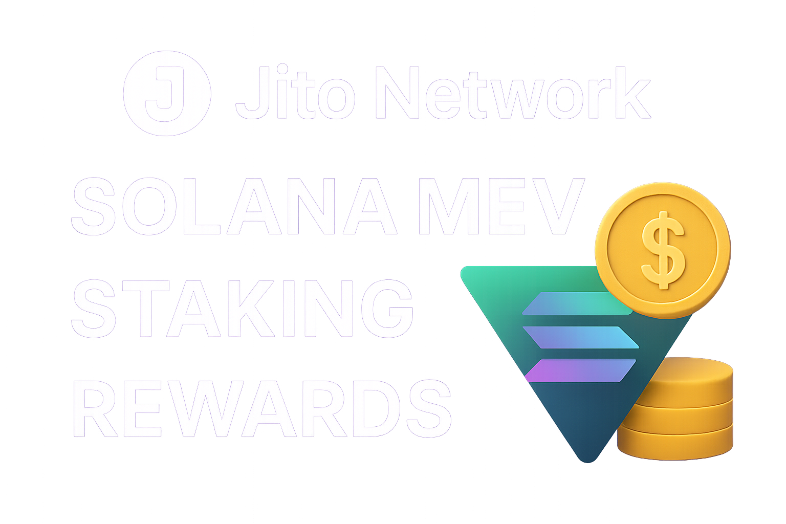 Jito Network Solana MEV staking rewards