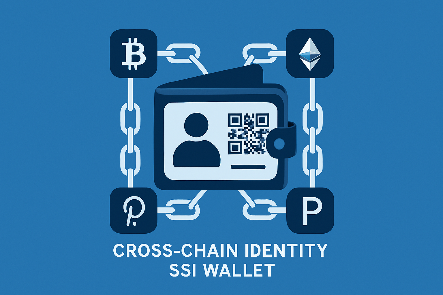 cross-chain identity SSI wallet