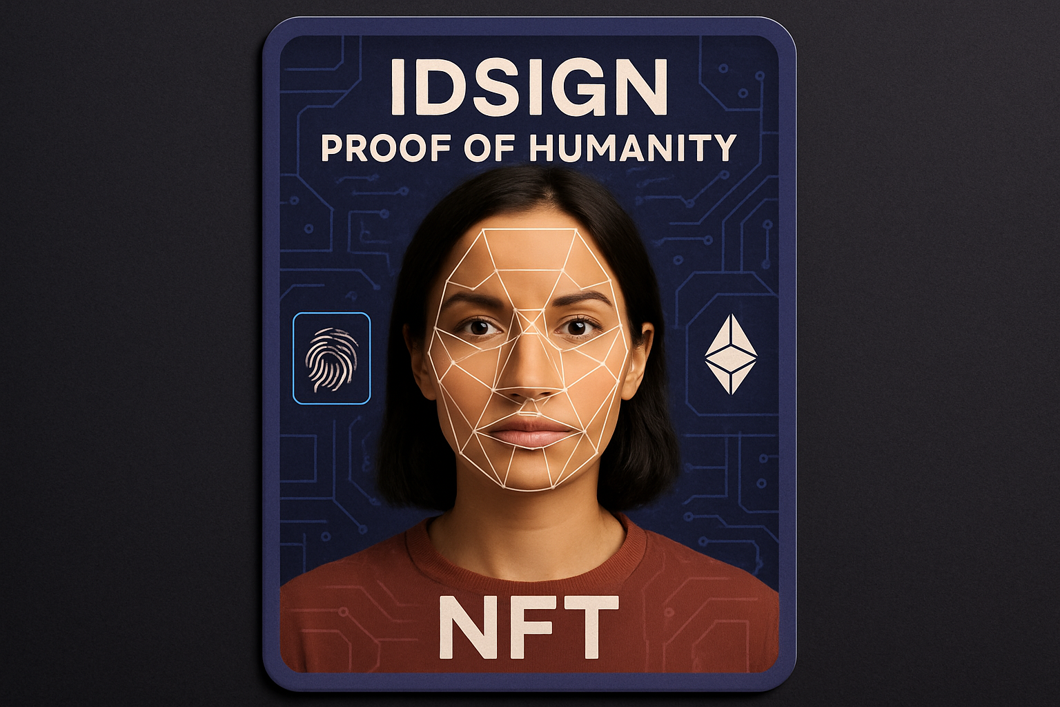 IDsign proof of humanity NFT