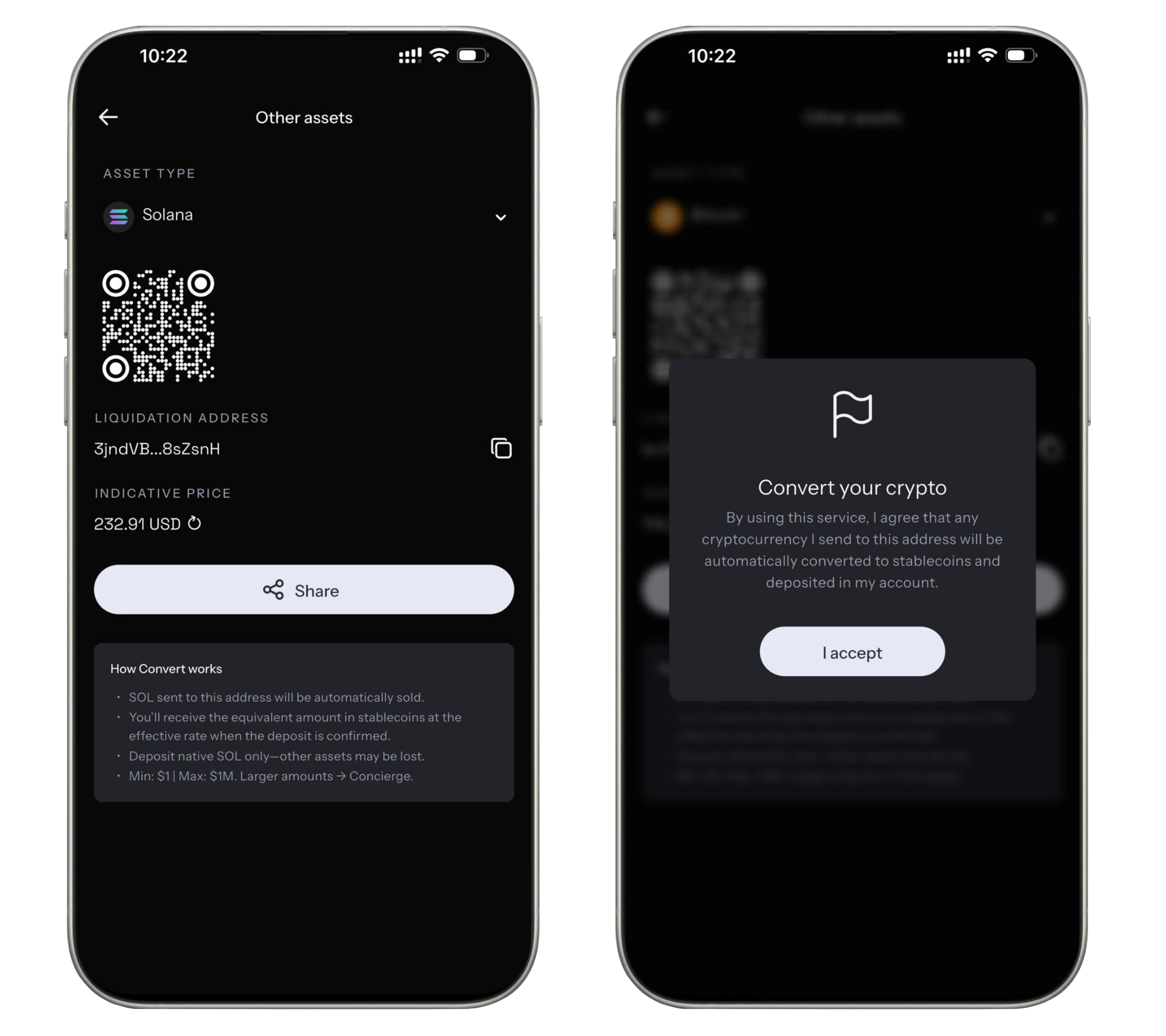 Kast crypto neobank app