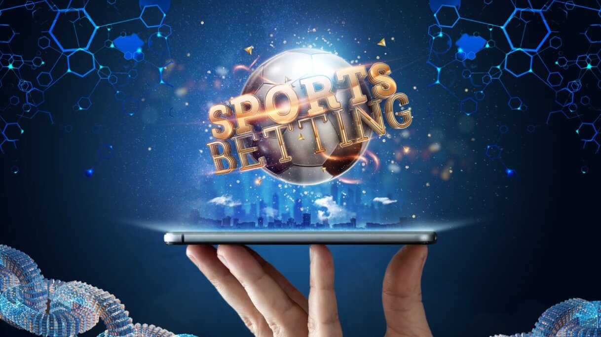 blockchain sports betting transparency