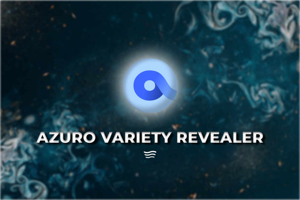 Azuro betting protocol logo