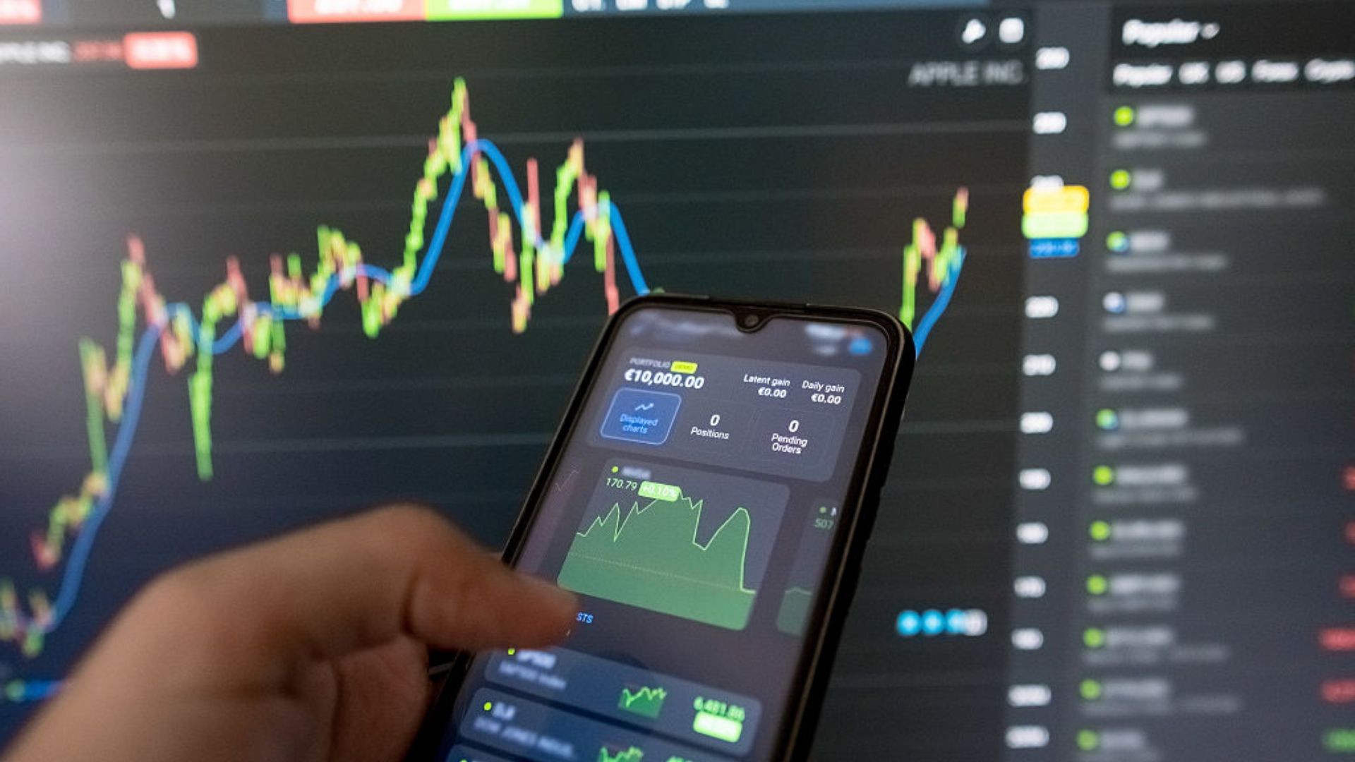 Thales Market prediction betting platform